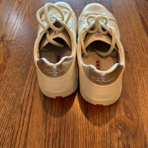 Prada sneakers - Picture 3 of 5